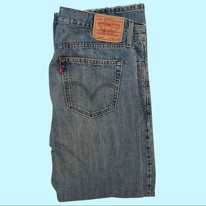 Vintage 514 Levi’s 36x32